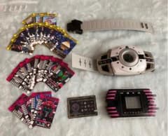 仮面ライダーディケイド DX ディケイドライバー ケータッチ 変身ベルト 当時のサムネイル