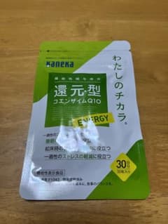 カネカ 還元型コエンザイムQ10 30粒入のサムネイル