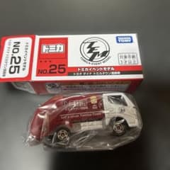 トミカ イベントモデル NO.25 トヨタ ダイナ 清掃車のサムネイル