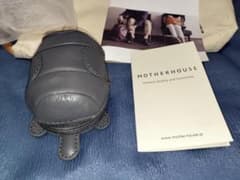 MOTHERHOUSE 亀のポーチ トートバッグ付き - メルカリ