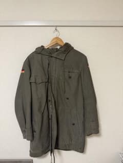 ドイツ軍 フィールドパーカー ミリタリージャケットのサムネイル