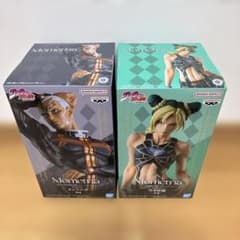 ジョジョの奇妙な冒険 ストーンオーシャン Mometria エンリコ・Pの入手