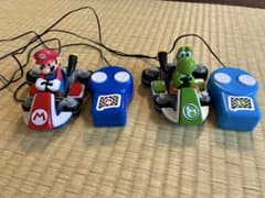 【箱無し新品】マリオカート ラジコン ヨッシー セットのサムネイル