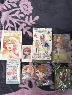 花里みのり プロセカ　グッズまとめ売りのサムネイル