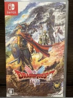 ドラクエ1・2 switchのサムネイル