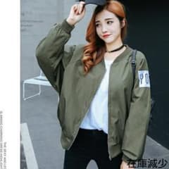 MA-1 カーキＭのサムネイル