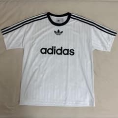 adidas アディダス 半袖 Tシャツ ホワイトのサムネイル