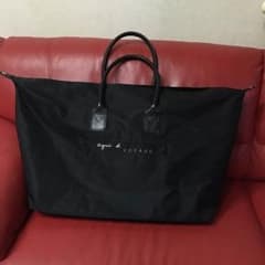 アニエスべー★ボストンバックのサムネイル