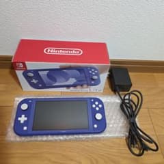 2023年式 Switch Lite 付属品完品 動作OK ※状態説明必読 - メルカリ