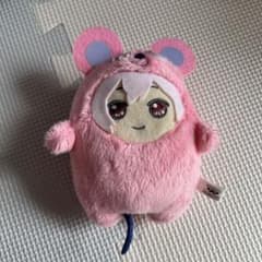 アイドリッシュセブン　きらどるぬいぐるみ　アイナナパレード　九条天のサムネイル