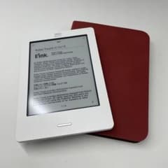 Rakuten kobo sage 電子書籍リーダー 本体 16GB仕様 Rakuten Kobo 電子書籍リーダー 本体 ホワイト - メルカリ