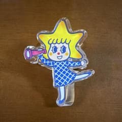 東京スカイツリー ソラカラちゃん アクリルクリップのサムネイル