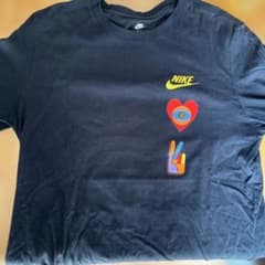 Nike カラフルアート 長袖カットソーのサムネイル