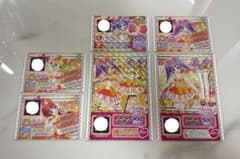 プリパラカード TRサイリウムコーデ セブンイレブンカラーのサムネイル