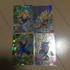 ドラゴンボールヒーローズのサムネイル