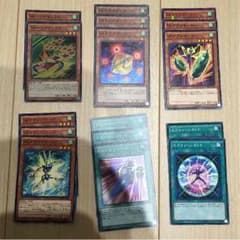 遊戯王 スピードロイド デッキのサムネイル