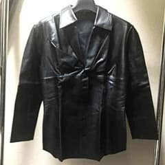 フォクシー＊フェイクレザージャケットのサムネイル