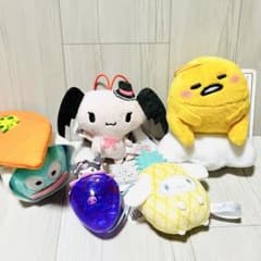 サンリオ プライズ マスコット