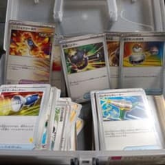 ポケモンカード トレーナーズ グッズ まとめ売りのサムネイル