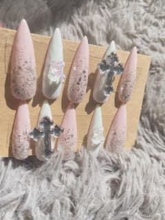 ネイルチップのサムネイル