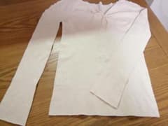 チャコット社交ダンスノーソーイングニットのサムネイル