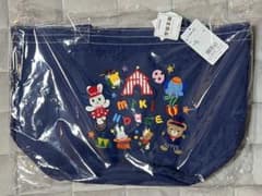 【値下】新品　ミキハウス　限定トートバッグ