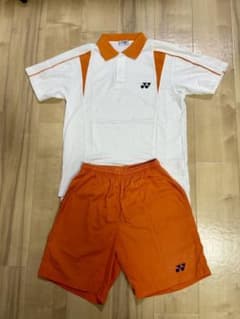 YONEX ヨネックステニスウェア　上下のサムネイル