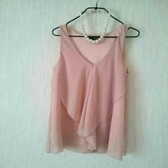 リゼクシィー シフォンタンクのサムネイル