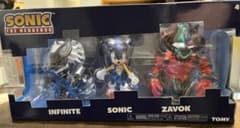 翌日までに発送 希少品  ソニック・ザ・ヘッジホッグ フィギュアセット m44808933009_1.jpg?1766823246