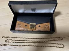 MCM 長財布(期間限定販売,最終値下げ)のサムネイル