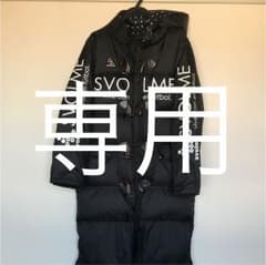 milk様専用  スボルメ  ベンチコートのサムネイル