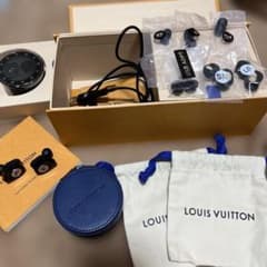 ルイヴィトン ワイヤレスイヤホン ホライゾン QAB110 - メルカリ