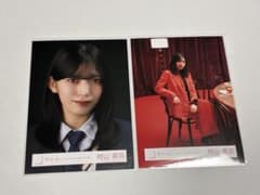 櫻坂46 村山美羽 『Unhappy birthday構文 』MV衣装のサムネイル