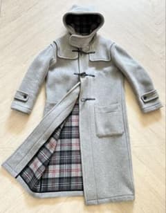 LONDON TRADITION×DOORS 別注ダッフルコートのサムネイル