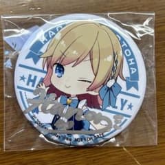 ハコニワリリィ ハコリリ 缶バッジ Hanon サイン入り - メルカリ