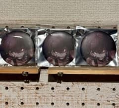 勝利の女神:NIKKE　バーストコレクション缶バッチ　Vol.8 デルタのサムネイル