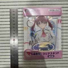 【新品】株式会社マジルミエ クリアスタンド 桜木カナ(魔法少女)
