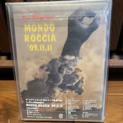 ザ・クロマニヨンズ/MONDO ROCCIA'09.11.11〈初回生産限定盤〉 - メルカリ