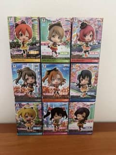 치비 쿤 캐릭터 러브라이브 극장판 정리 판매