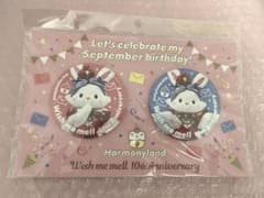 Wish me mell 10th Anniversary 缶バッジセット - メルカリ