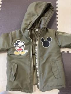Mickey Mouse アウター オリーブグリーンのサムネイル