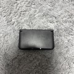 Nintendo3DSLL 黒 動作確認済み 充電器付き SDカードなしのサムネイル