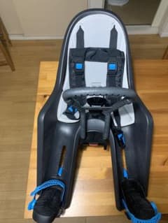 [aloha様専用] THULE ライドアロングミニ　自転車用　チャイルドシートのサムネイル