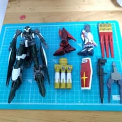 れいさん！専用ガンプラジャンク ガンプラ ジャンク まとめ レギンレイズジュリア 他 - メルカリ