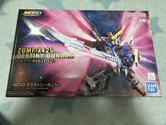 新品未開封】MGSD デスティニーガンダム - メルカリ