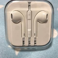 Apple 純正品 イヤホンのサムネイル