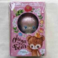 完売　OhanaBear オハナベア　レインボーわたあめ ソフビ　キシアヤコ m44811599230_1.jpg?1780069861