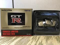 トミカ リミテッド ヴィンテージ NEO 日産 GT-R ニスモのサムネイル