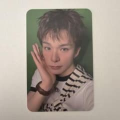 TREASURE アサヒ トレカ 会場限定トレカ cd購入特典トレカA パルツ