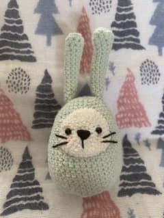 うさだまミント　あみぐるみのサムネイル